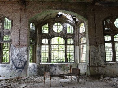 Lost Places in Berlin