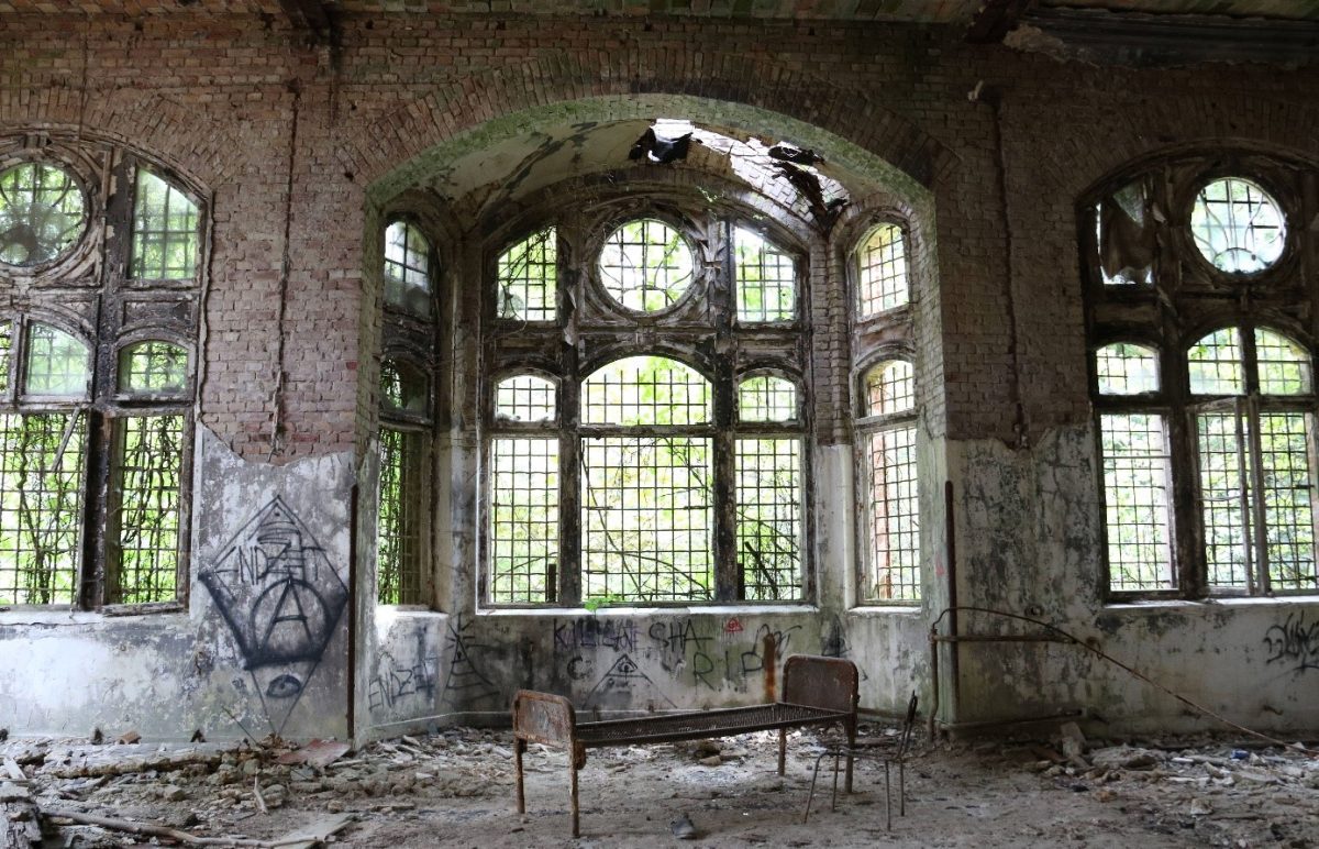 Lost Places in Berlin