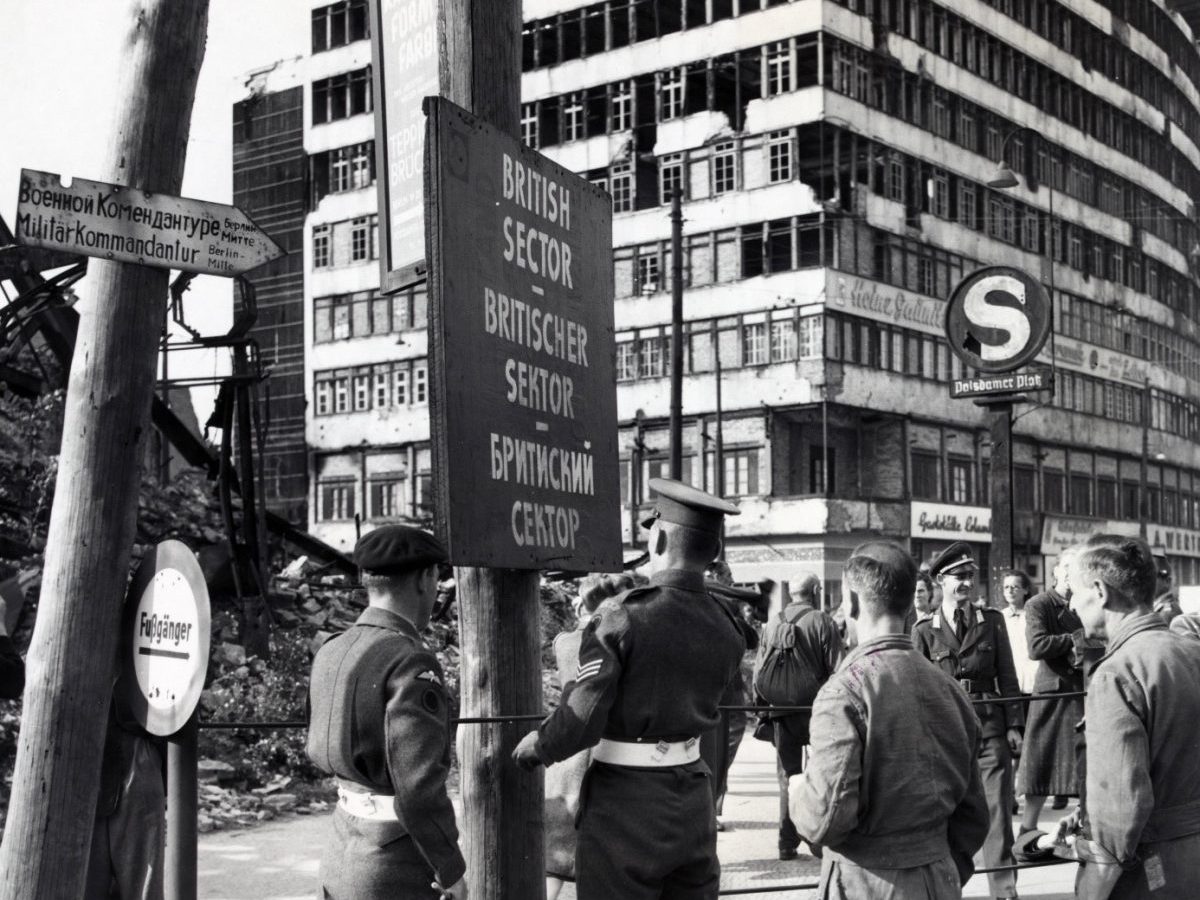 True Crime in Berlin