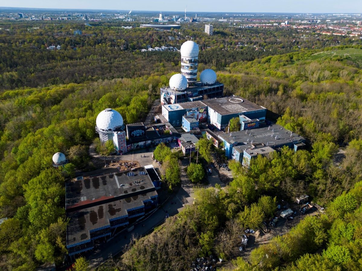 Lost Places in Berlin