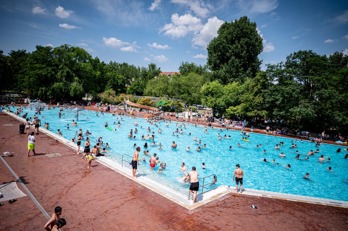 Freibad Berlin