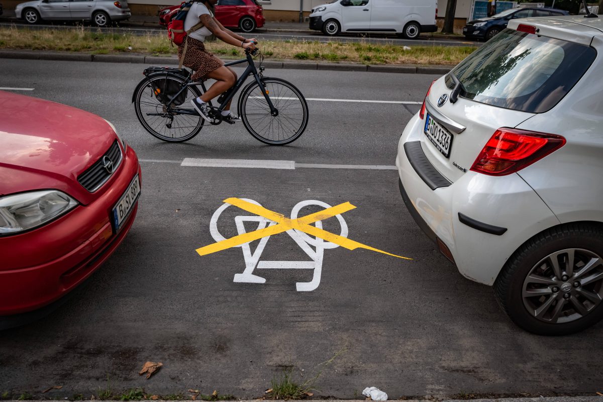 Verkehr in Berlin