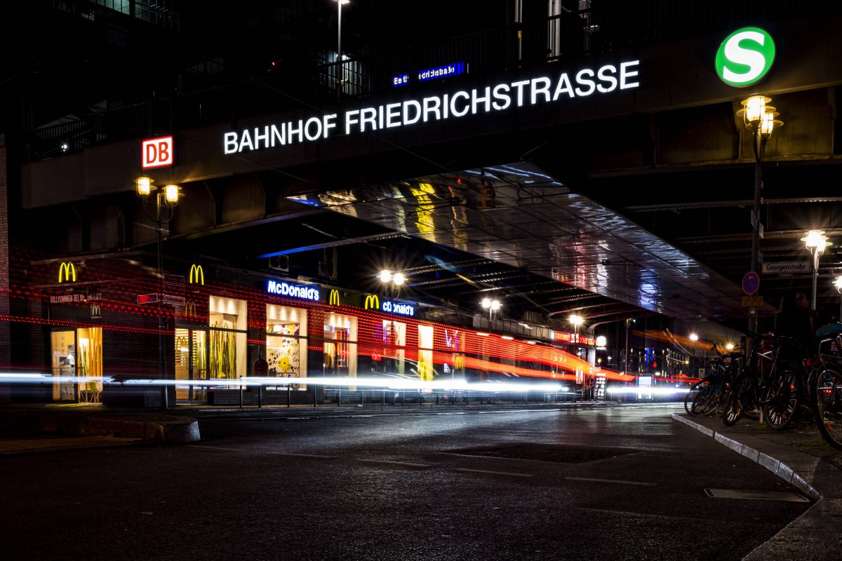 Friedrichstraße