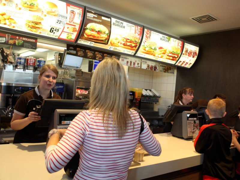 McDonald’s: Berliner Mitarbeiter verrät – diese skurrilen Sonderwünsche gab’s schon