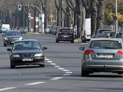 Verkehr Berlin