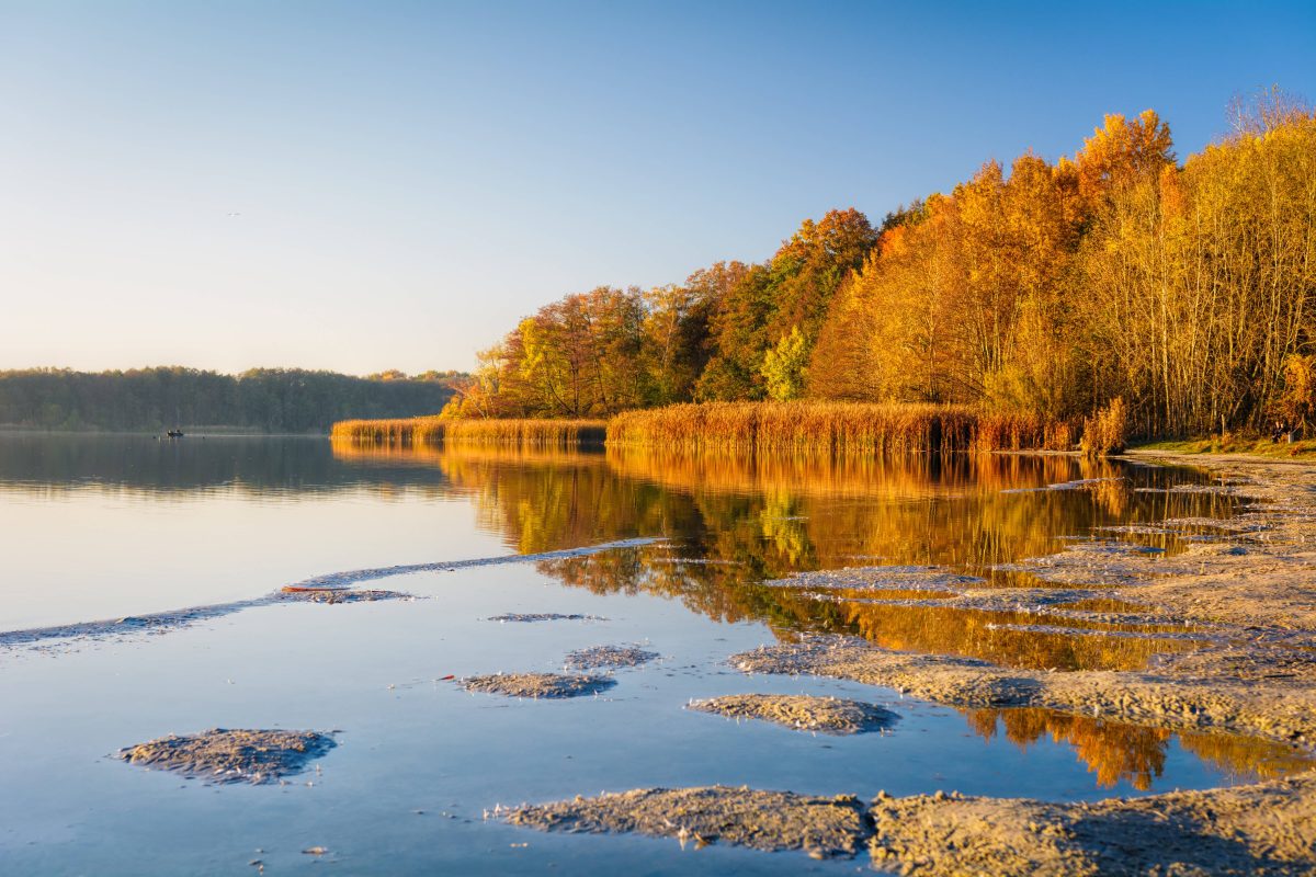 Berlin Rangsdorfer See