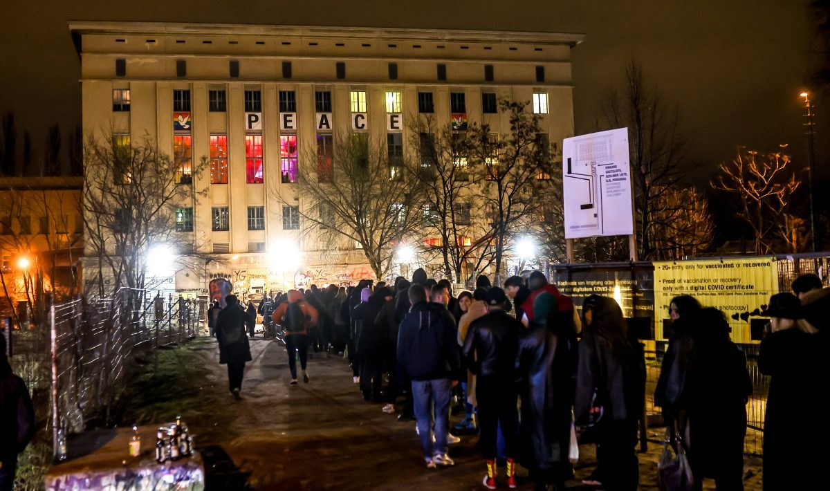 Berlin Berghain