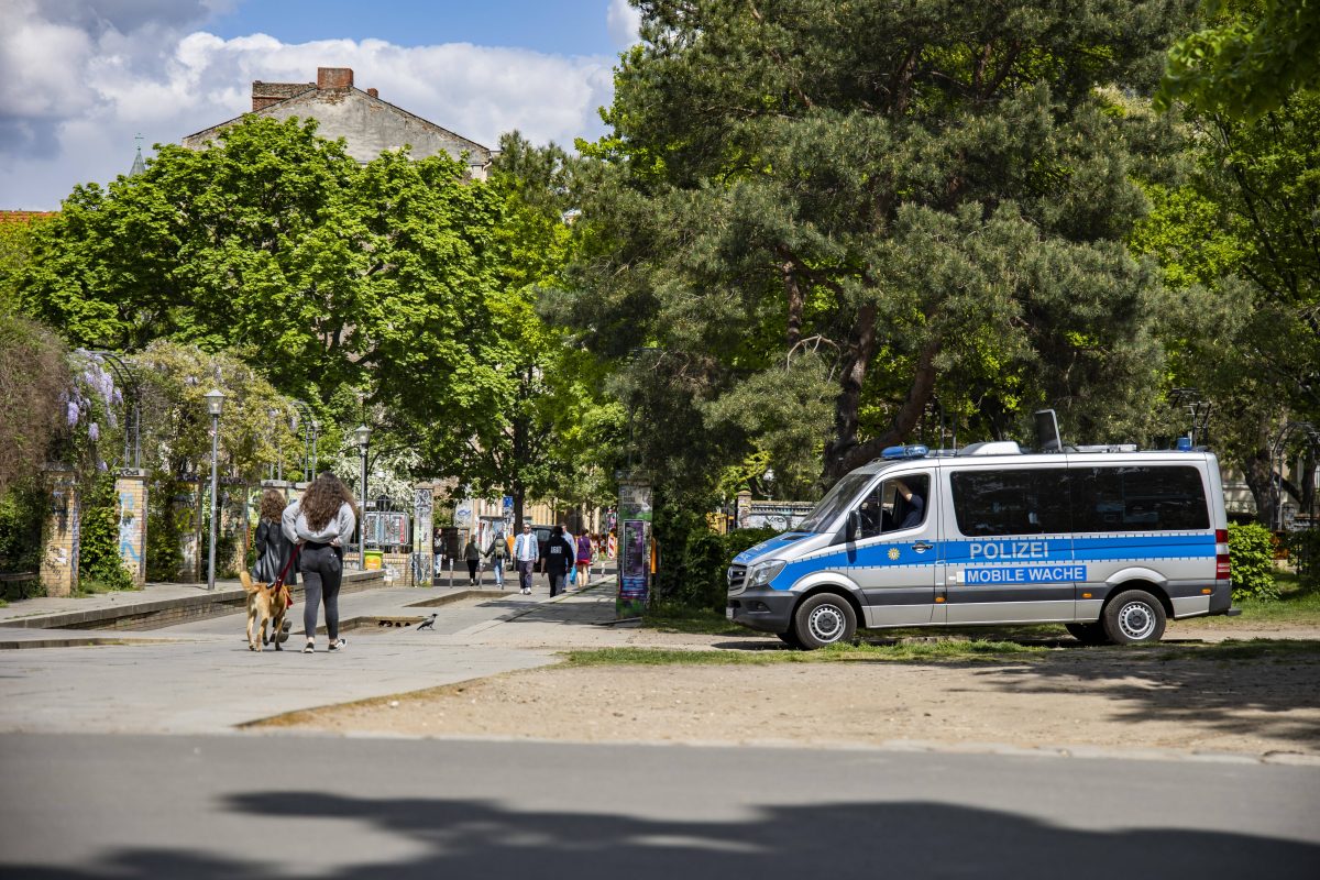 Berlin Görlitzer Park