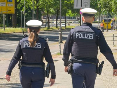 Berlin Polizei