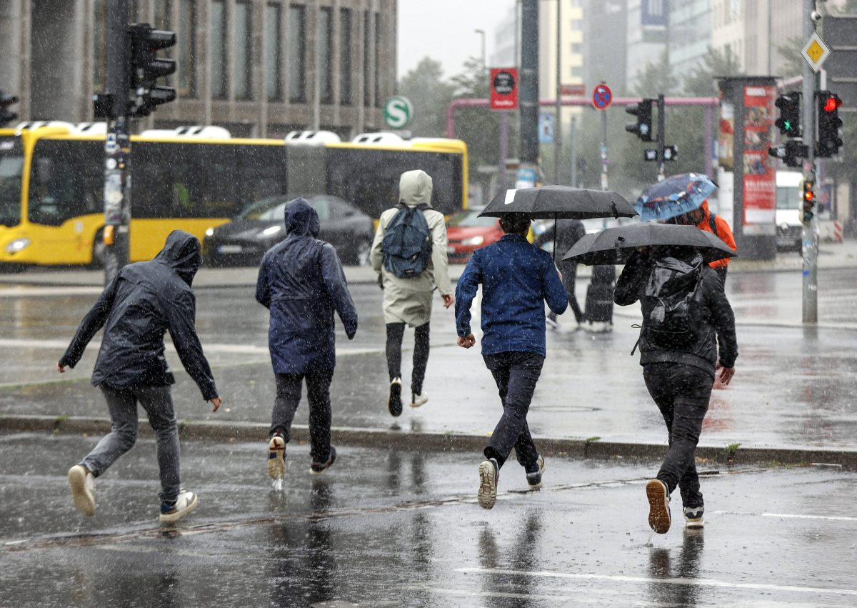 Wetter in Berlin