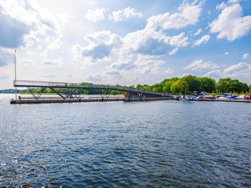 Brandenburg Senftenberger See