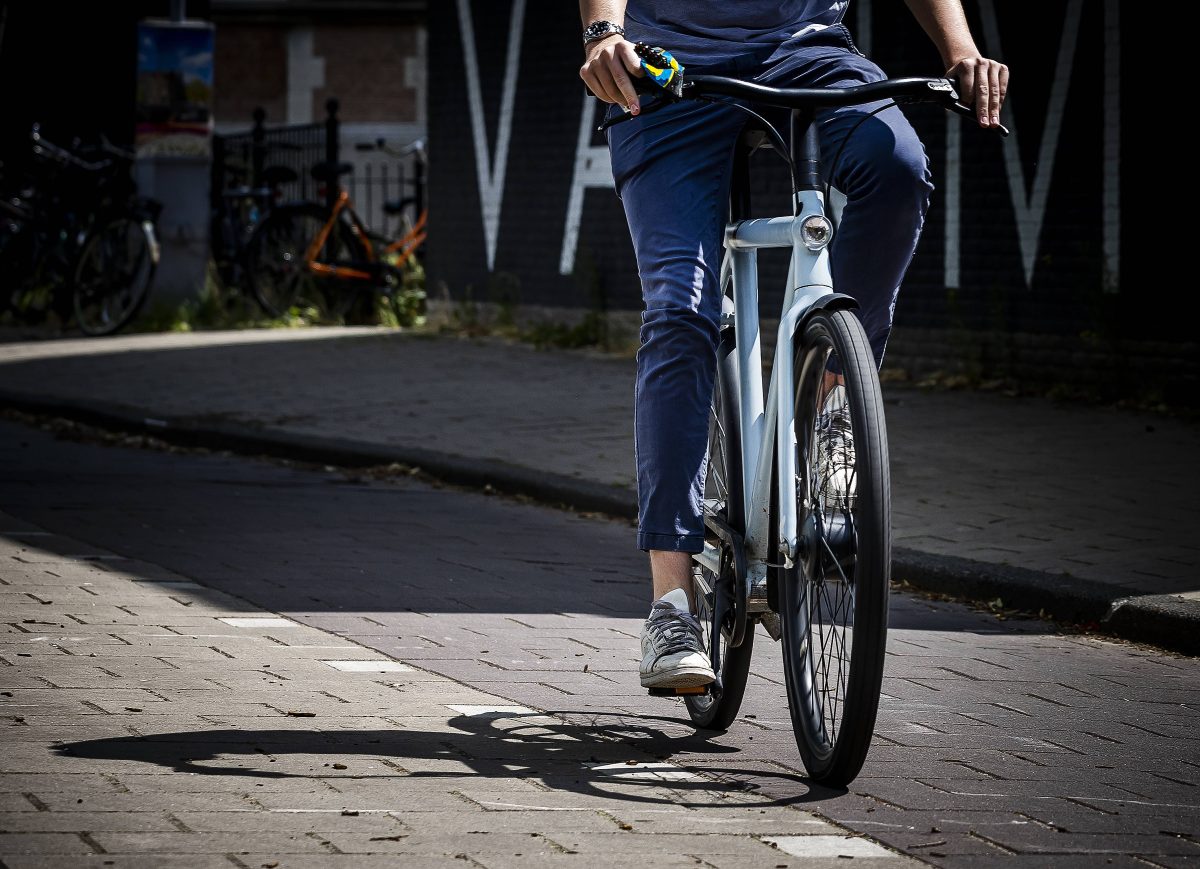 Berlin Vanmoof