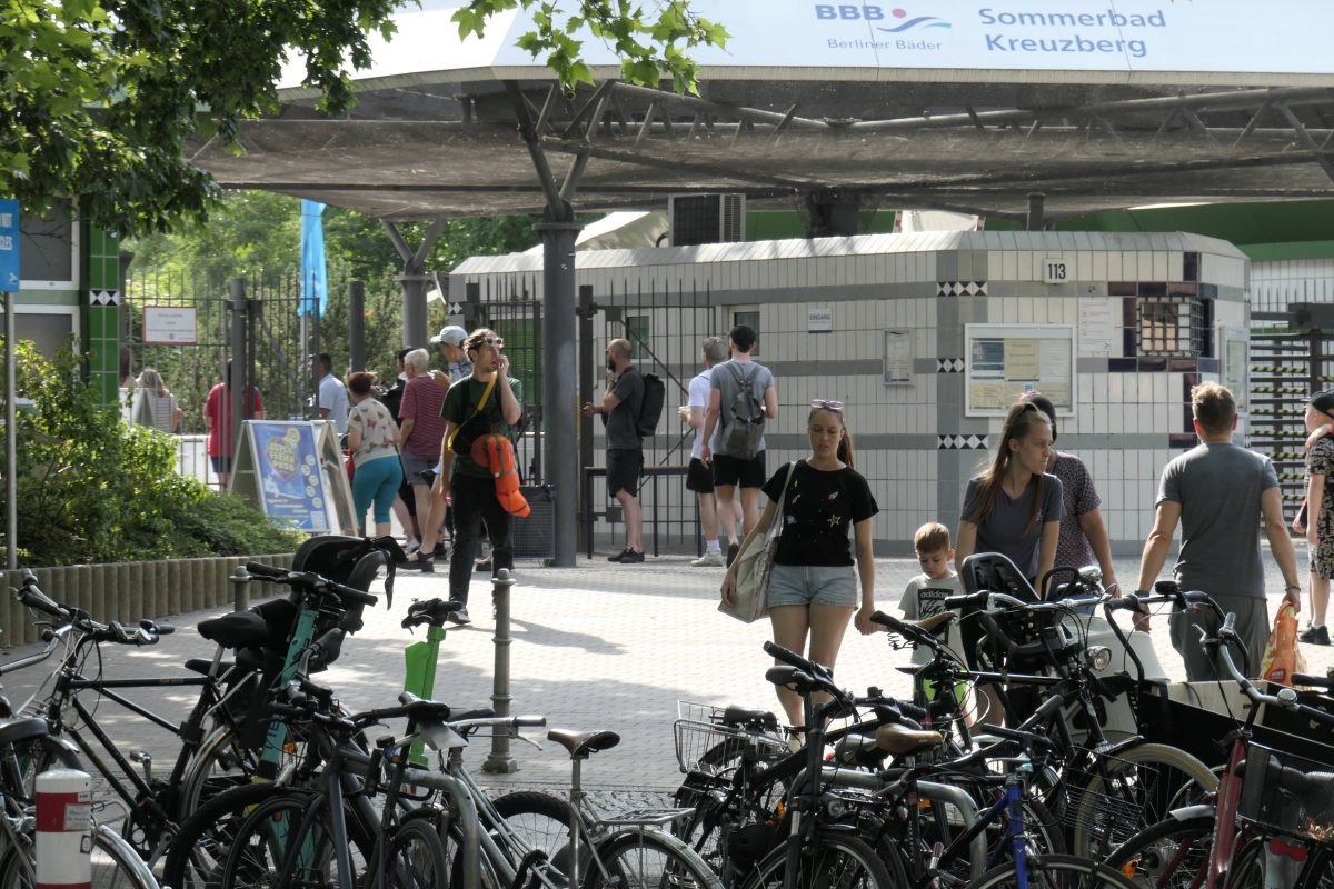 Freibad Berlin