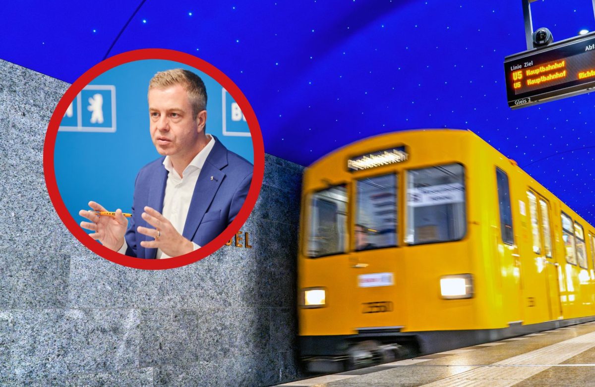 Berlin Sondervermögen