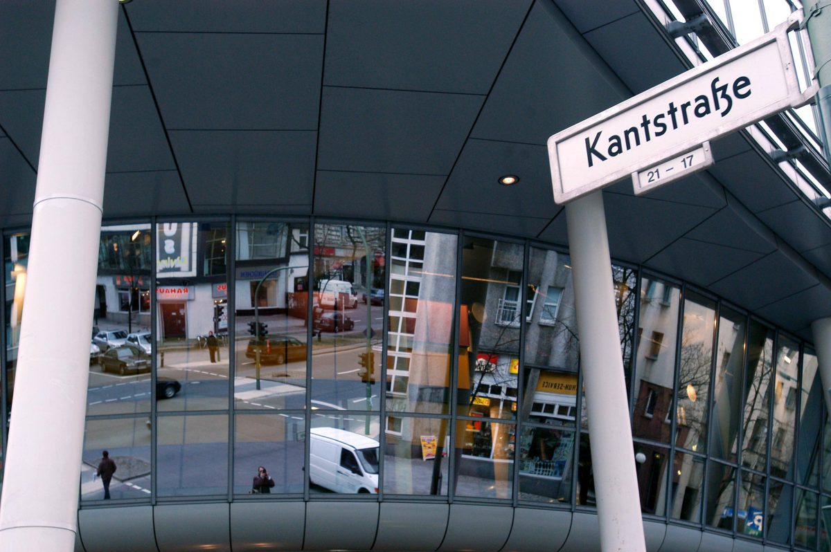 Kantstraße