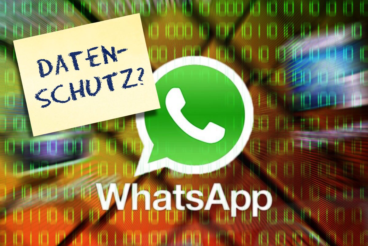 Whatsapp: Experten warnen davor, dass man in der Nacht Opfer von Cyberkriminalität werden kann. So gehen die Hacker vor.