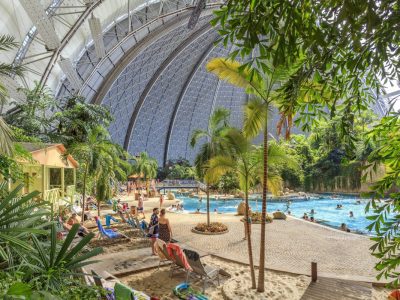 Tropical Islands