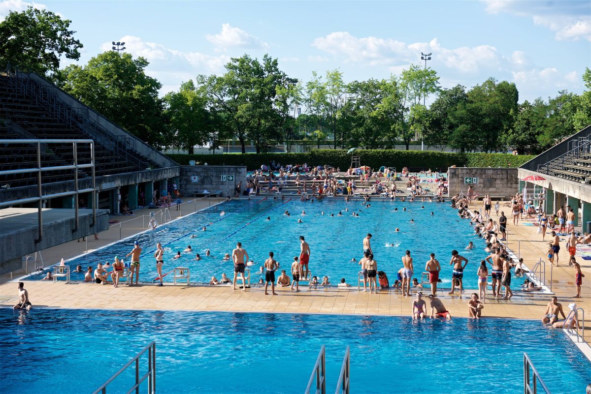 Olympiabad Berlin