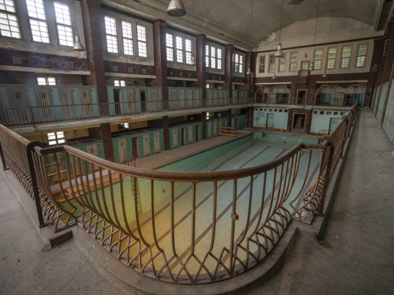 Lost Places in Berlin: Gebäude wieder zum Leben erweckt- „Fand es nicht so schön hier reinzugehen“