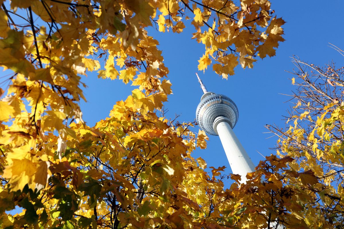 Wetter in Berlin