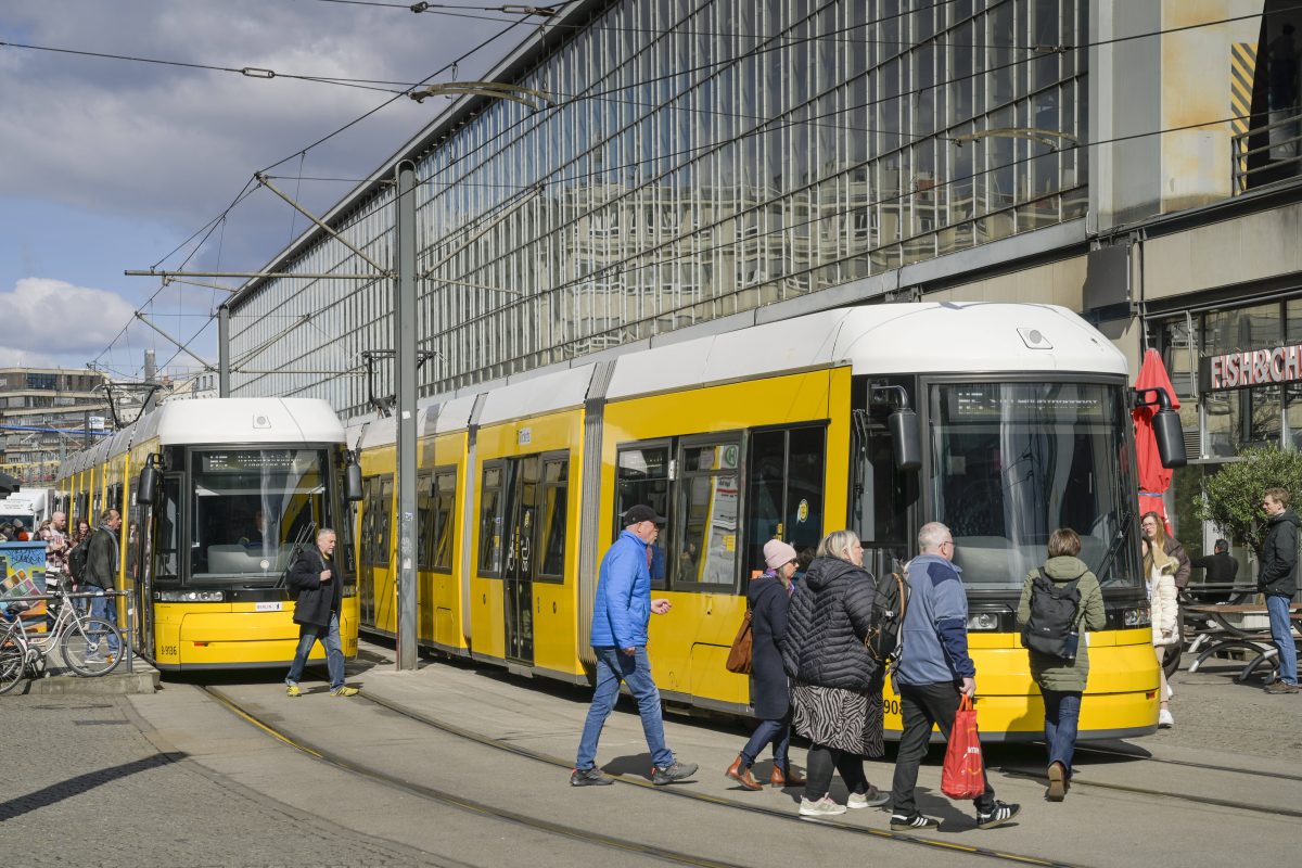 Alexanderplatz