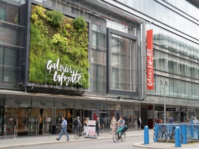 Friedrichstraße Galeries Lafayette