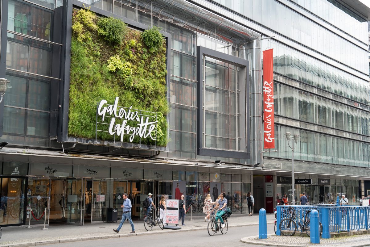 Friedrichstraße Galeries Lafayette