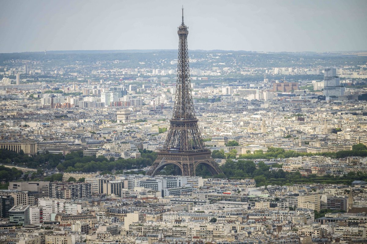 Am Samstag (12. August) erhielt die französische Polizei eine Bombendrohung für den Eifelturm. Das Gelände rund um das Pariser Wahrzeichen wurde geräumt.