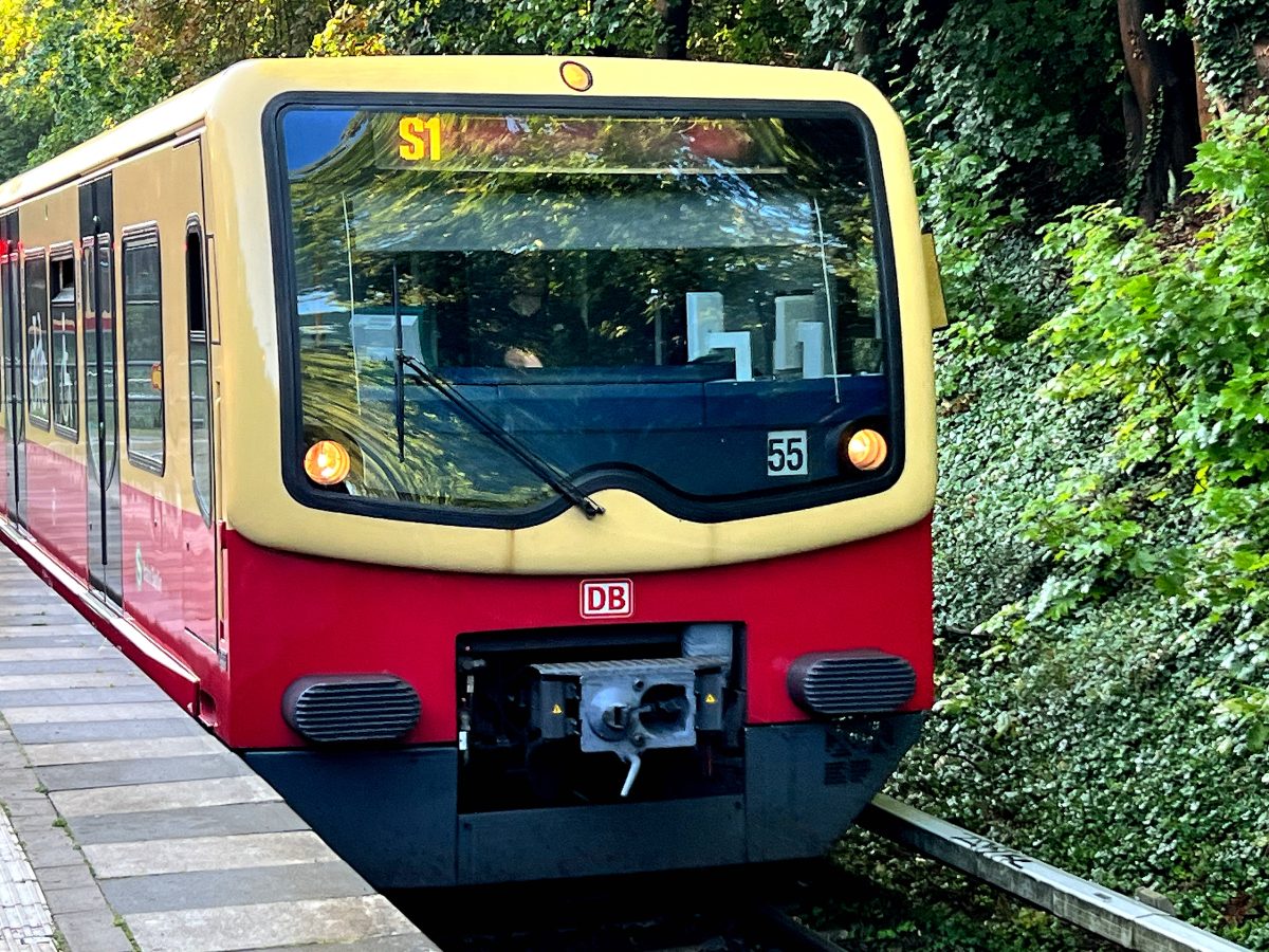 S-Bahn Berlin