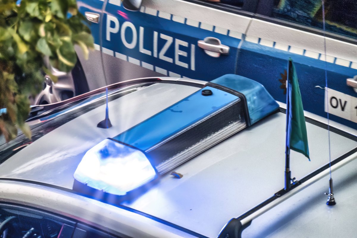 Polizei Berlin Neukölln