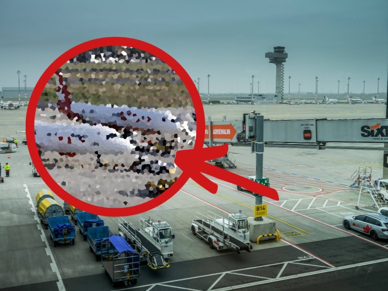 Flughafen BER