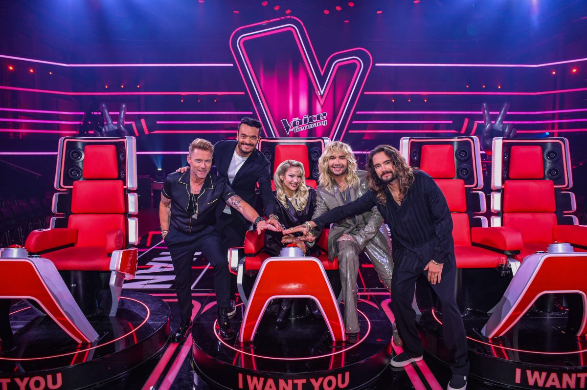 Die neue "The Voice of Germany"-Jury fällt bei Zuschauern durch.