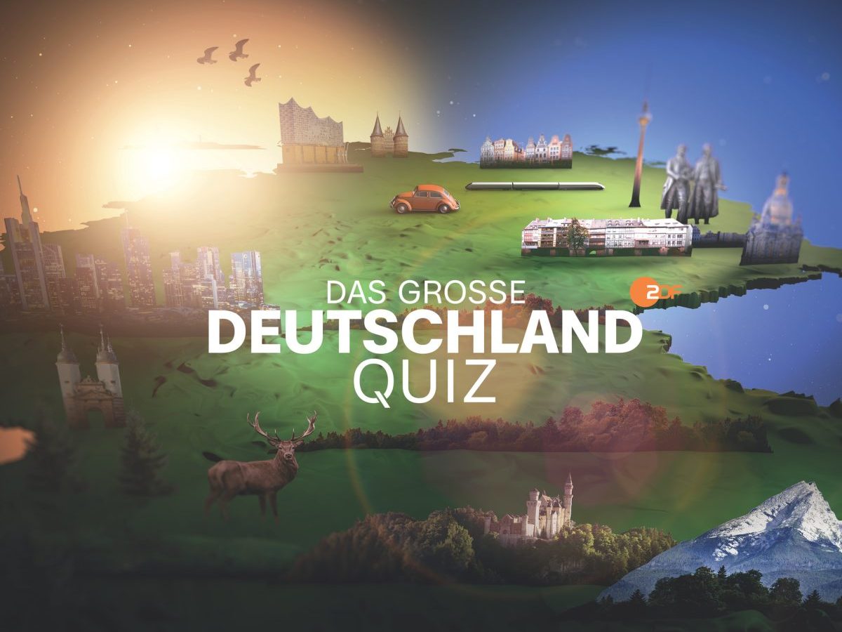 "Das große Deutschland-Quiz" ZDF "Tatort"-Kommissar