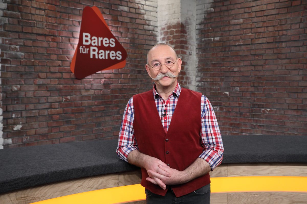 "Bares für Rares": In der ZDF-Sendung wurden schon echte Meisterwerke verkauft.