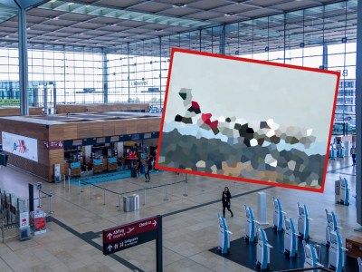 Flughafen BER