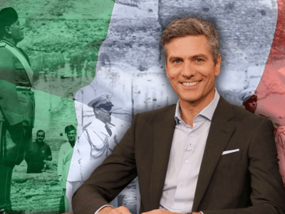 Bei „Hart aber fair“ berichtet Ingo Zamperoni über die rechte Regierung in Italien.