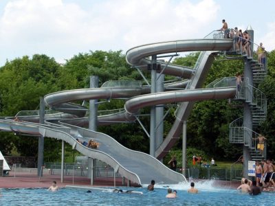 Freibad Berlin