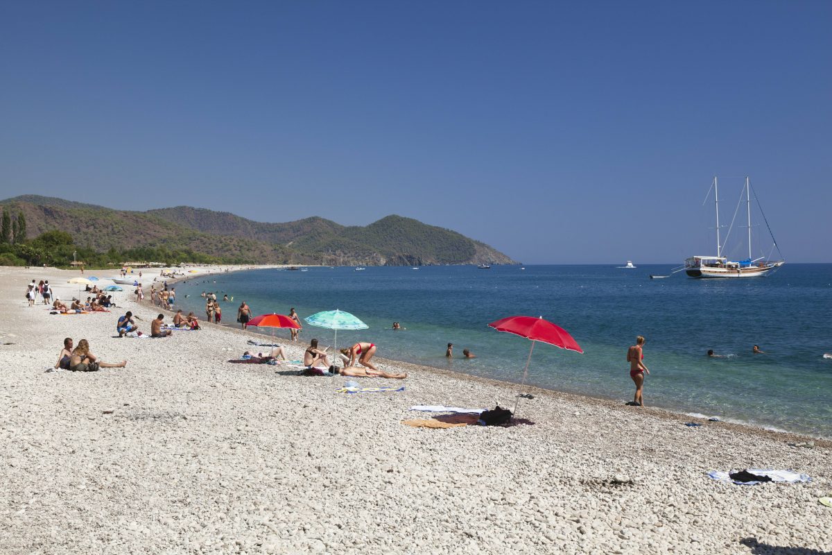 Der Urlaub in der Türkei nahm für eine Frau ein böses Ende. (Symbolfoto)