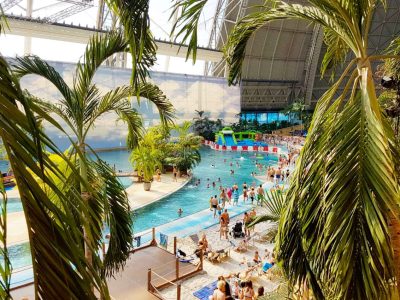 Tropical Islands