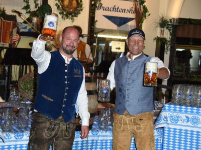 Oktoberfest in Berlin