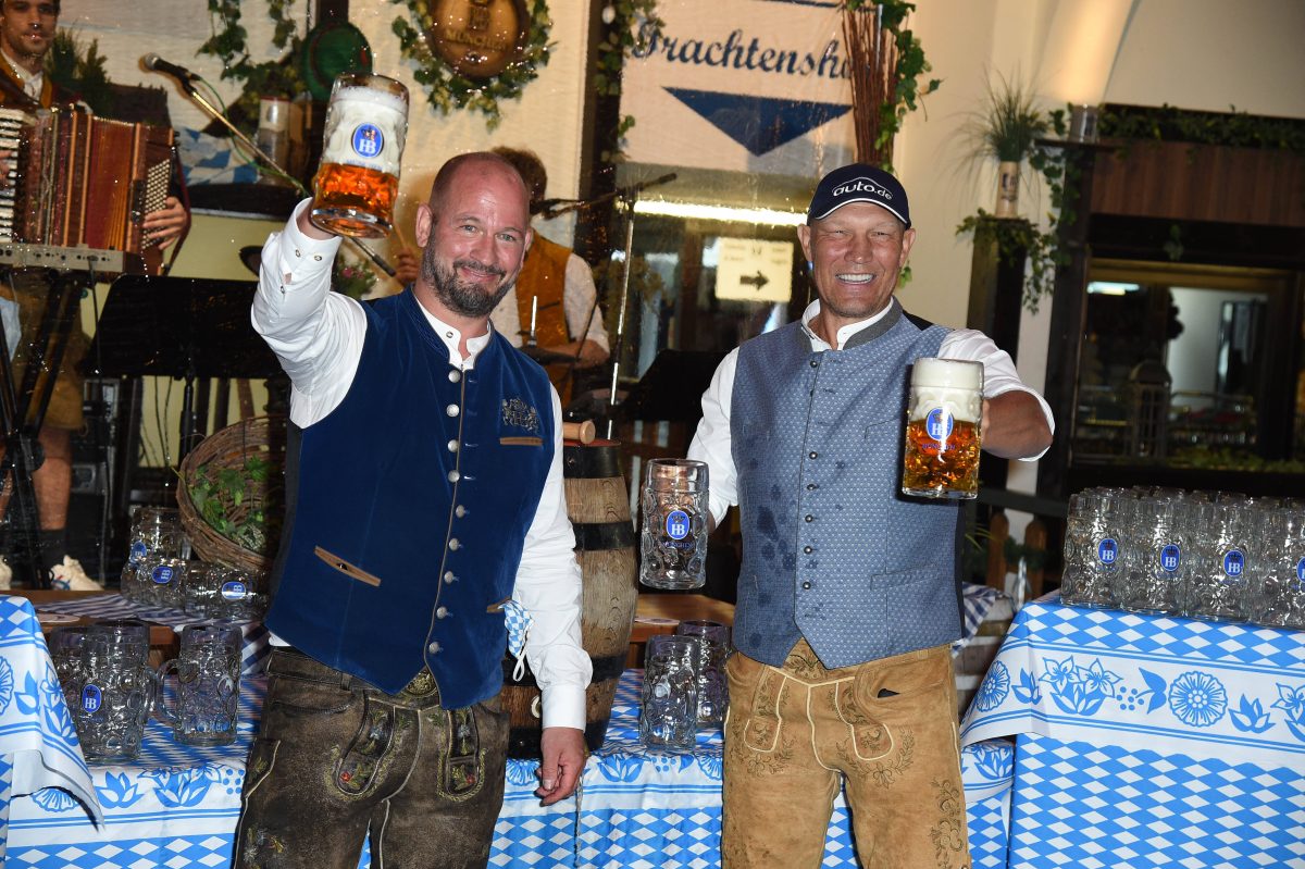 Oktoberfest in Berlin