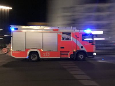 Feuerwehr Berlin
