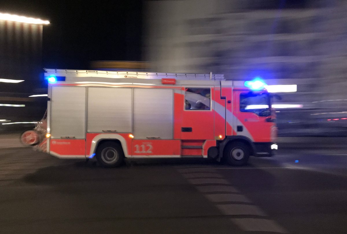 Feuerwehr Berlin