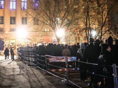 Berghain Berlin