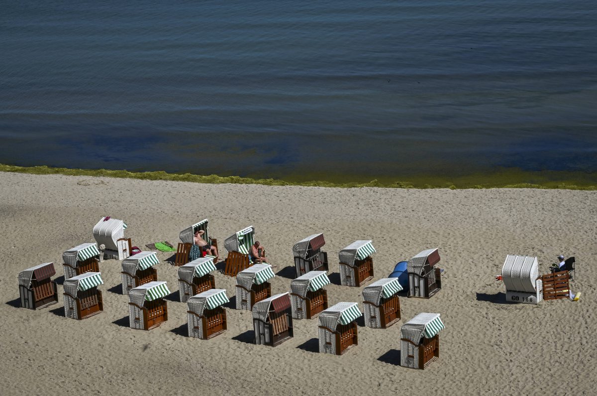 Der Urlaub an der Ostsee wird für einige Touristen teurer! (Symbolfoto)