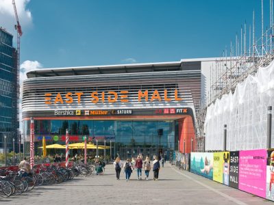 East Side Mall