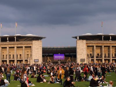 Lollapalooza in Berlin