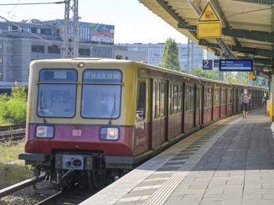 S85 S-Bahn Berlin