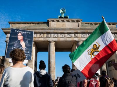 Demos in Berlin