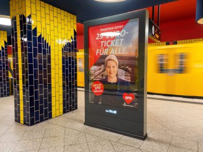 BVG und S-Bahn